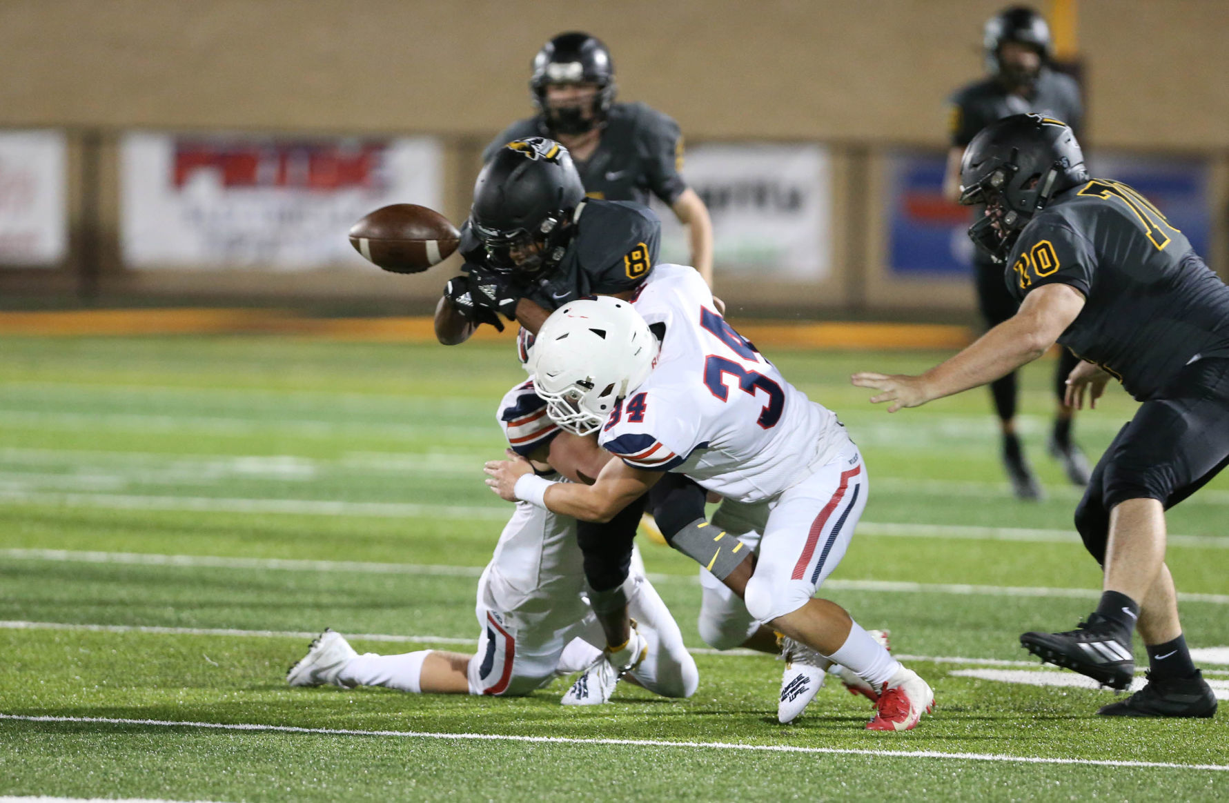 Ponca City at Sand Springs